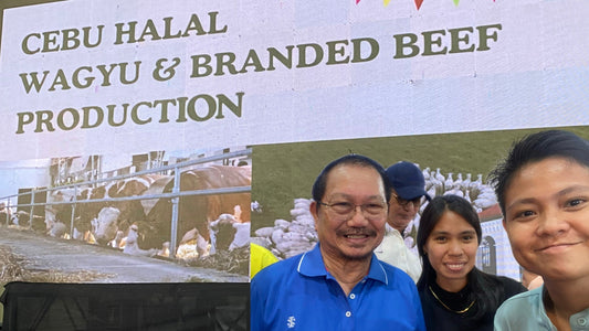 Cebu Wagyu & Branded Beef Seminar: A Step Toward Sustainable, High-Quality Local Beef